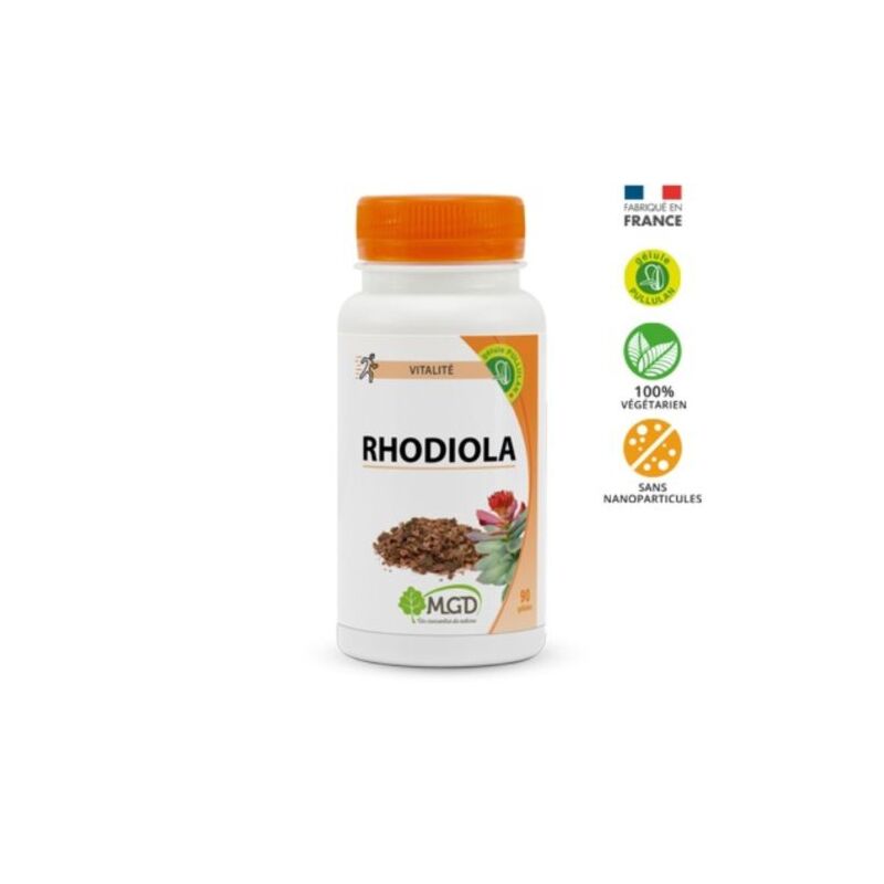 MGD NATURE - RHODIOLA 90 GELULES