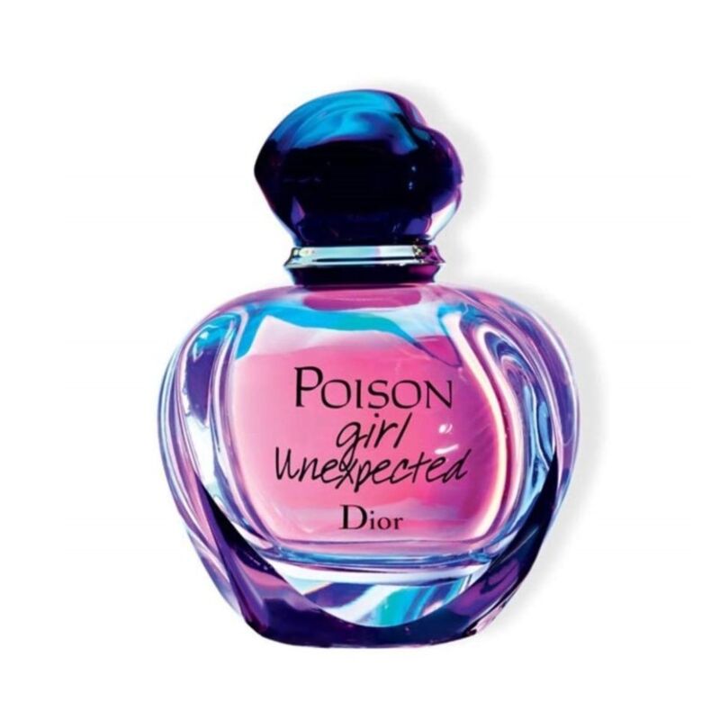DIOR - POISON GIRL UNEXPECTED 50ML