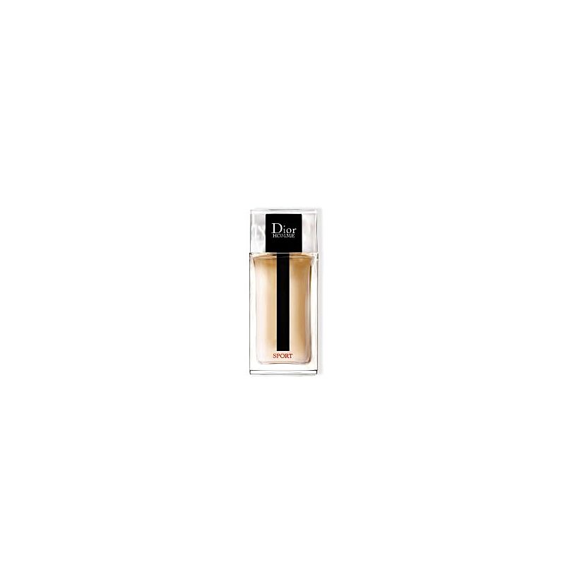 DIOR - HOMME SPORT EAU DE TOILETTE 75 ML