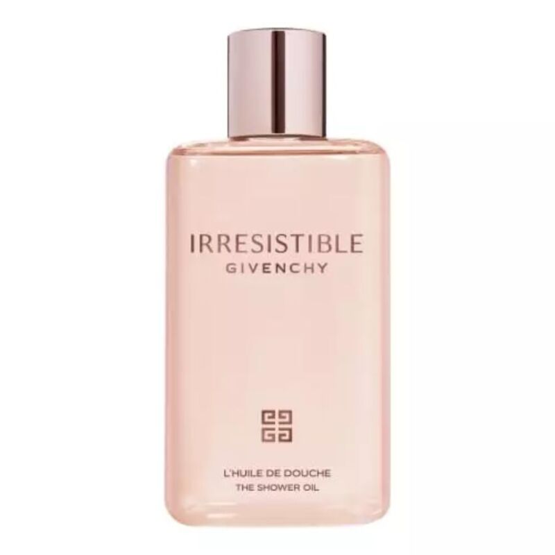 GIVENCHY IRRESISTIBLE - BATH AND SHOWER OIL 200ML