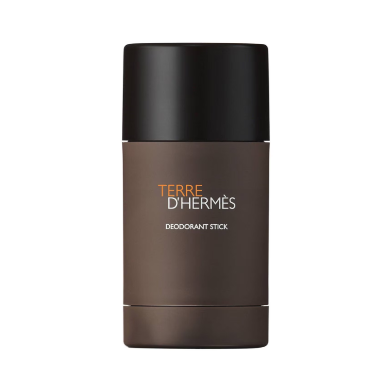 HERMÈS -TERRE D'HERMÈS DÉODORANT STICK SANS ALCOOL