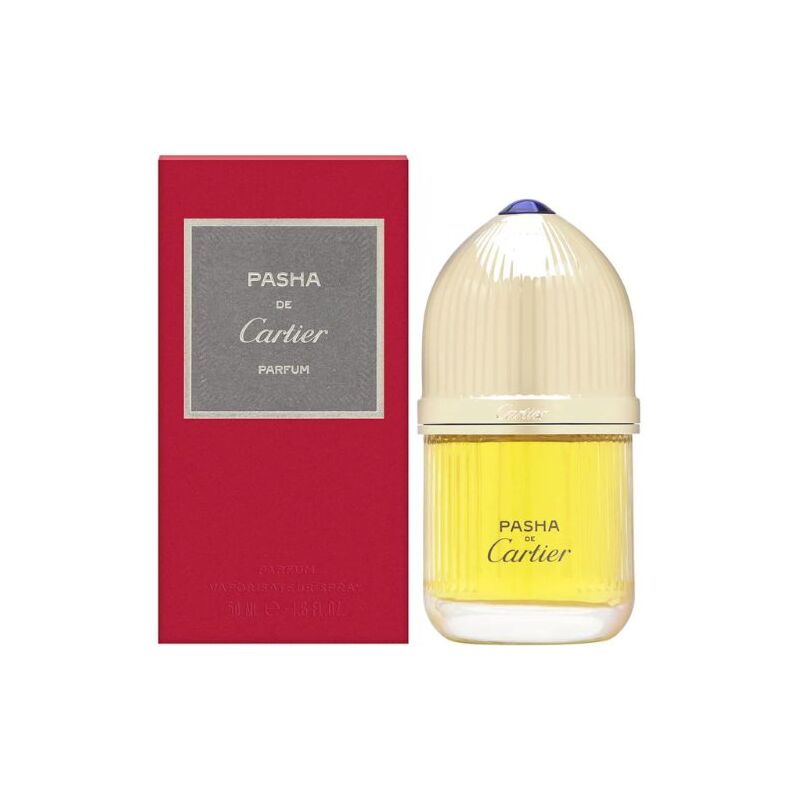 CARTIER MEN'S PASHA DE PARFUM PARFUM 1.7 OZ FRAGRANCES