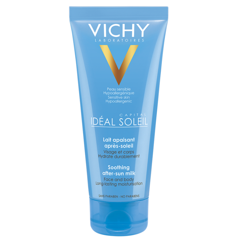 VICHY- IDÉAL SOLEIL LAIT APAISANT 100ML