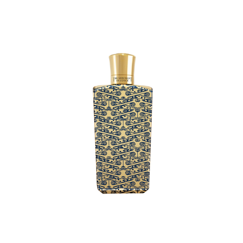 THE MERCHANT OF VENICE - GOLD REGATA  EAU DE PARFUM 100ML