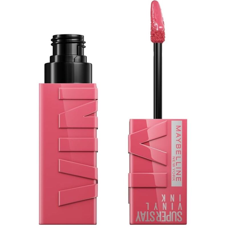 MAYBELLINE - 160 SUPERSTAY VINYL INK SULTRY