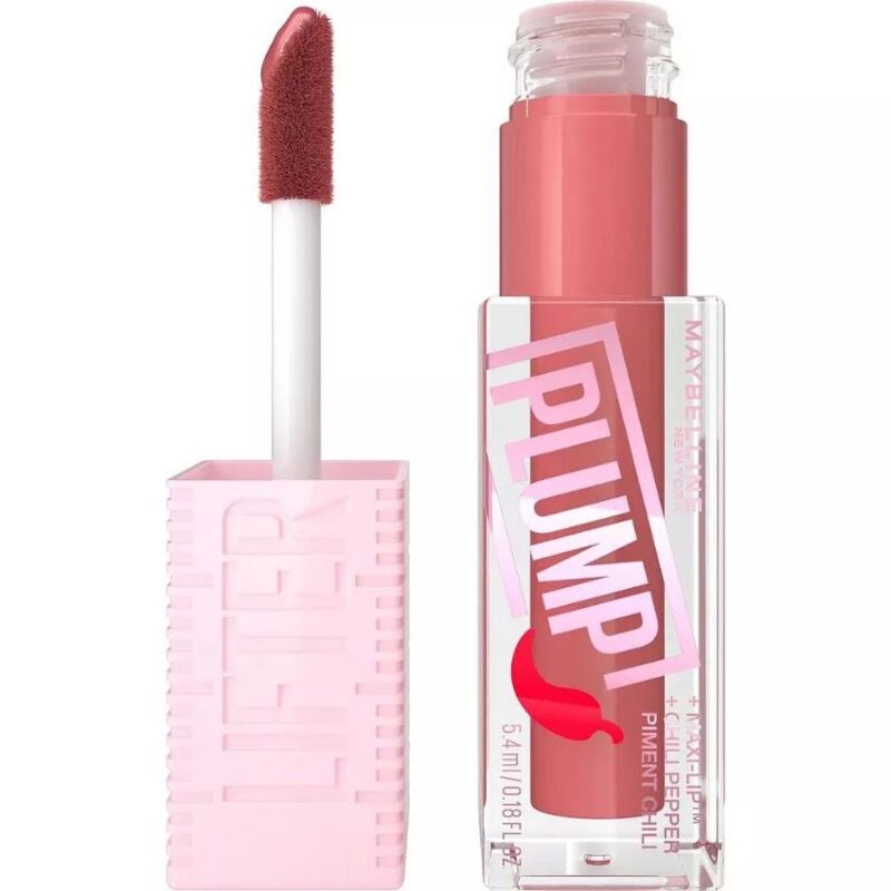 MAYBELLINE - LIFTER PLUMP 005 PEACH FEVER NU