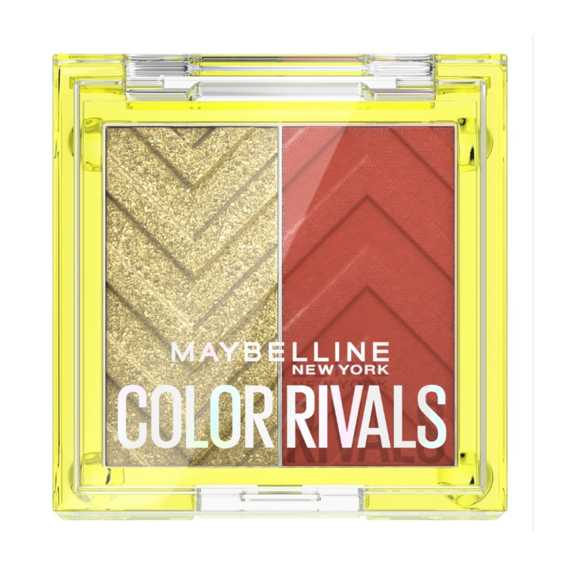 MAYBELLINE - COLOR RIVAL PLT CHILFDARING ASX