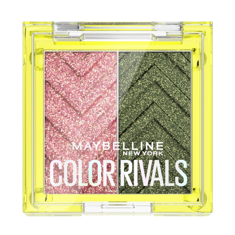MAYBELLINE - COLOR RIVAL PLT URBWIOLD AS X