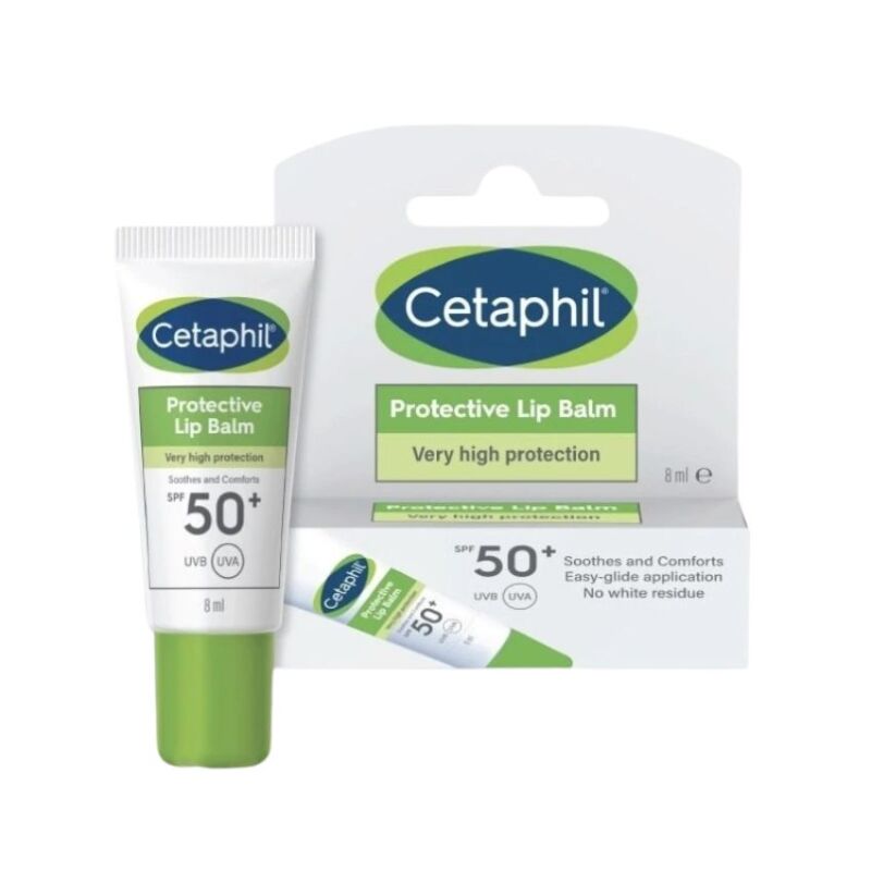 CETAPHIL - BAUME LEVRES PROTECTEUR SPF 50 8 ML
