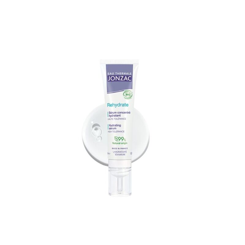 JONZAC -SÉRUM CONCENTRÉ HYDRATANT – 30ML