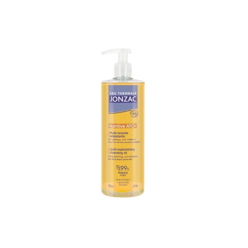 JONZAC – HUILE LAVANTE RELIPIDANTE – ANTI-GRATTAGE 500ml