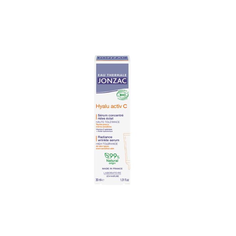 JONZAC - SÉRUM CONCENTRÉ RIDES ÉCLAT – 30ML