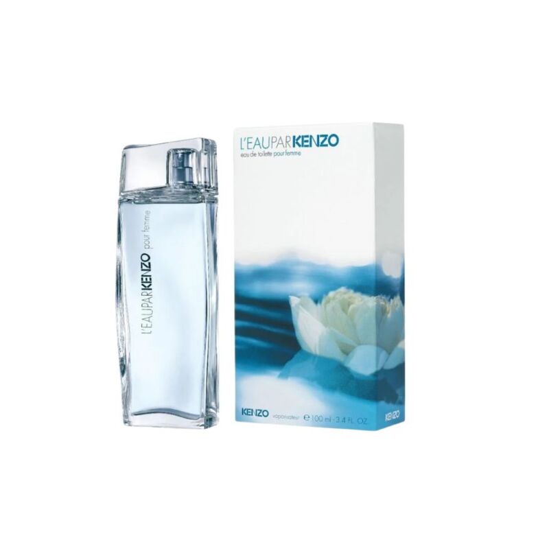 KENZO L'EAU KENZO POUR FEMME - EDT 100
