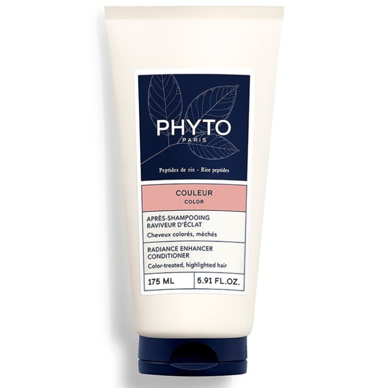 PHYTO PARIS - COULEUR APRES SHAMPOOING CHEVEUX COLORES MECHES 175ML
