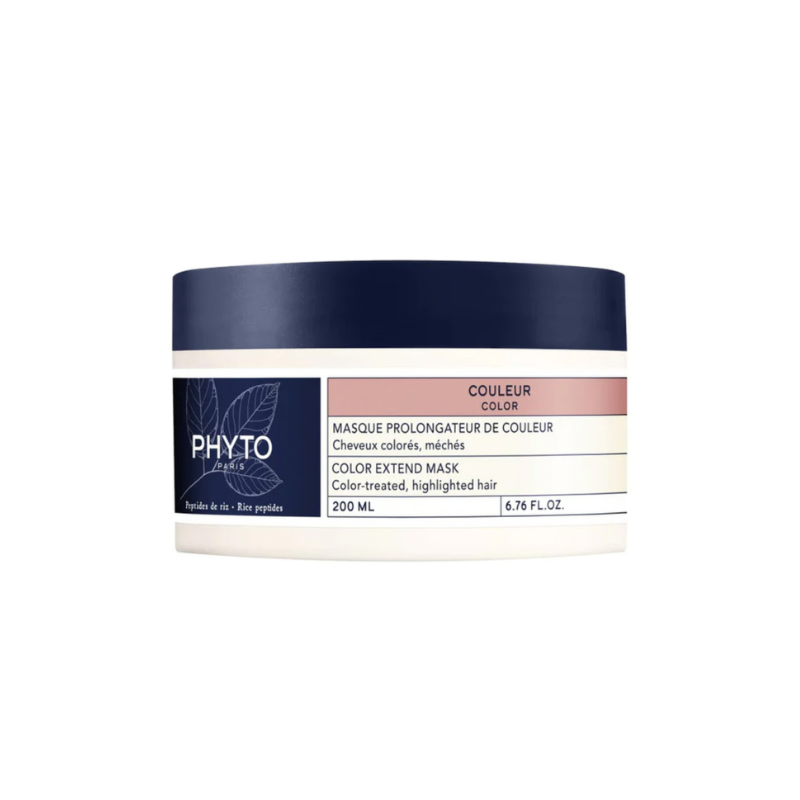 PHYTO PARIS - MASQUE PROLONGATEUR DE COULEUR CHEVEUX COLORES 200ML