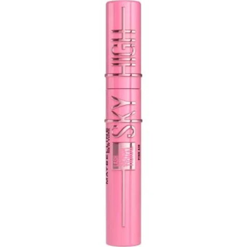 MAYBELLINE - MASCARA SKY HIGH BURGUNDY PINK AIR