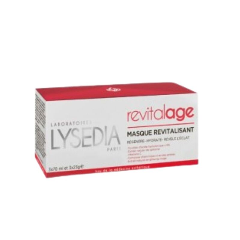 LYSEDIA -MOUSSE DÉMAQUILLANTE 125ML
