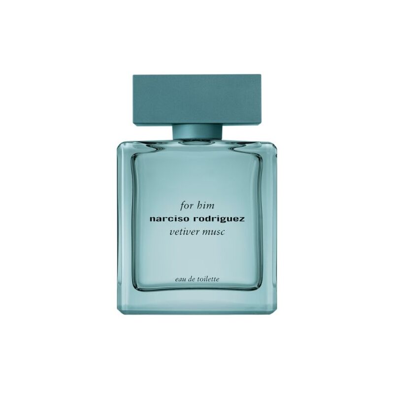 NARCISO RODRIGUEZ - FOR HIM VETIVER MUSC EDT 50ML