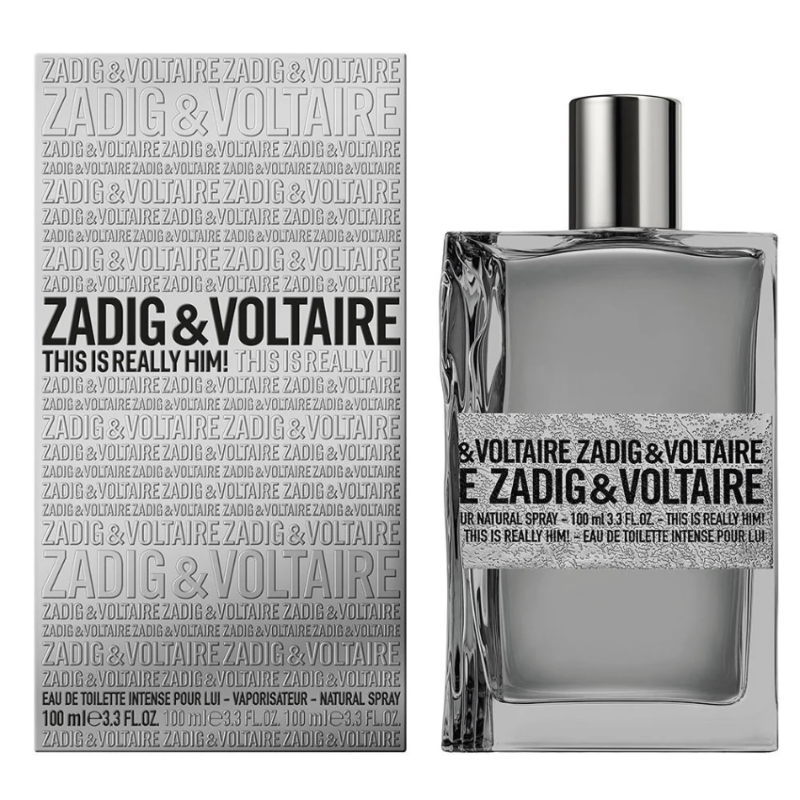 ZADIG & VOLTAIRE-THIS IS REALLY HIM 100 ML