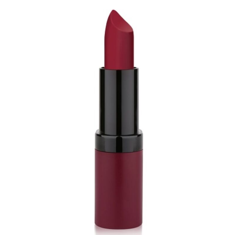 GOLDEN ROSE - ROUGE A LEVRES VELVET MATTE 34