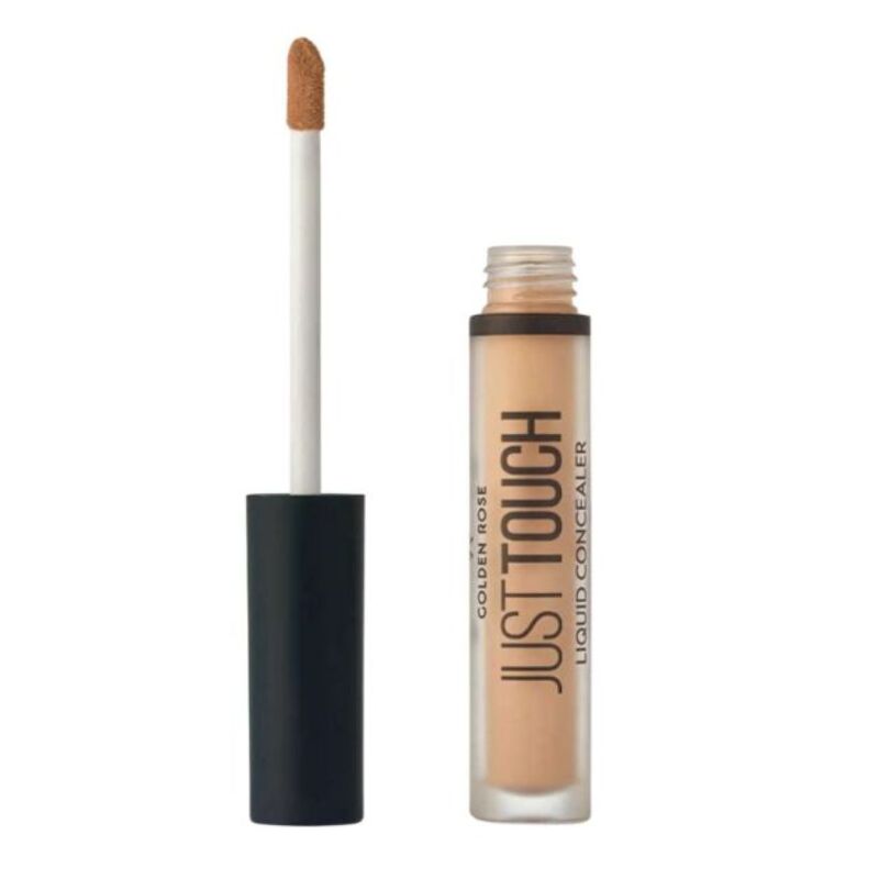 GOLDEN ROSE - CONCEALER JUST LIQUIS 06