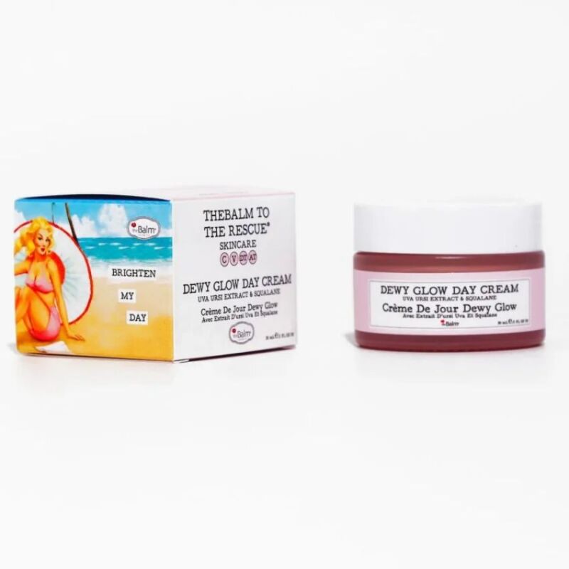 THE BALM -  TO THE RESCUE DEWY GLOW CREAM