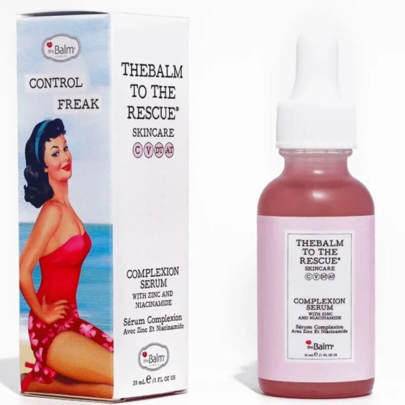THE BALM -  TO THE RESCUE COMPLEXION SERUM