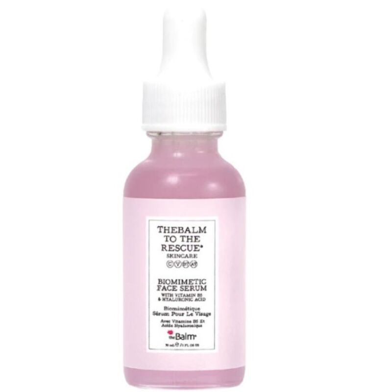 THE BALM -  TO THE RESCUE BIOMIMETIC  FACE SERUM