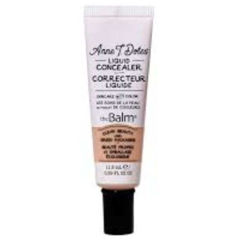 THE BALM - ATD C&G liquid concealer #18