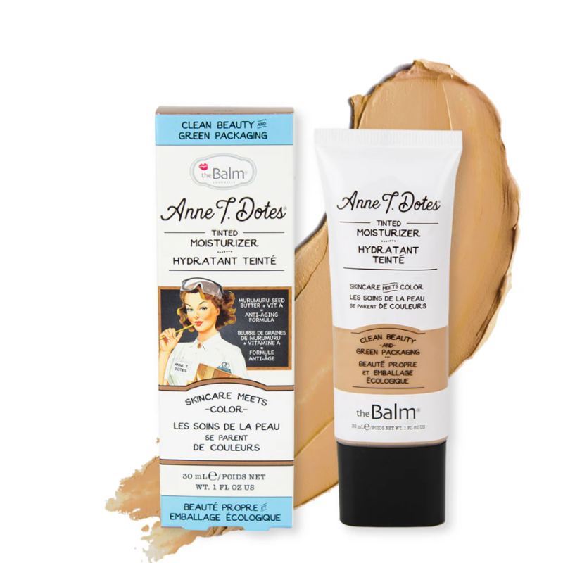 THE BALM - ATD tinted moisturizer #26