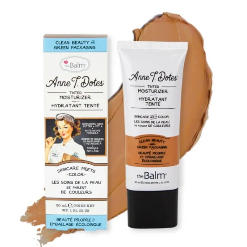 THE BALM - ATD tinted moisturizer #42