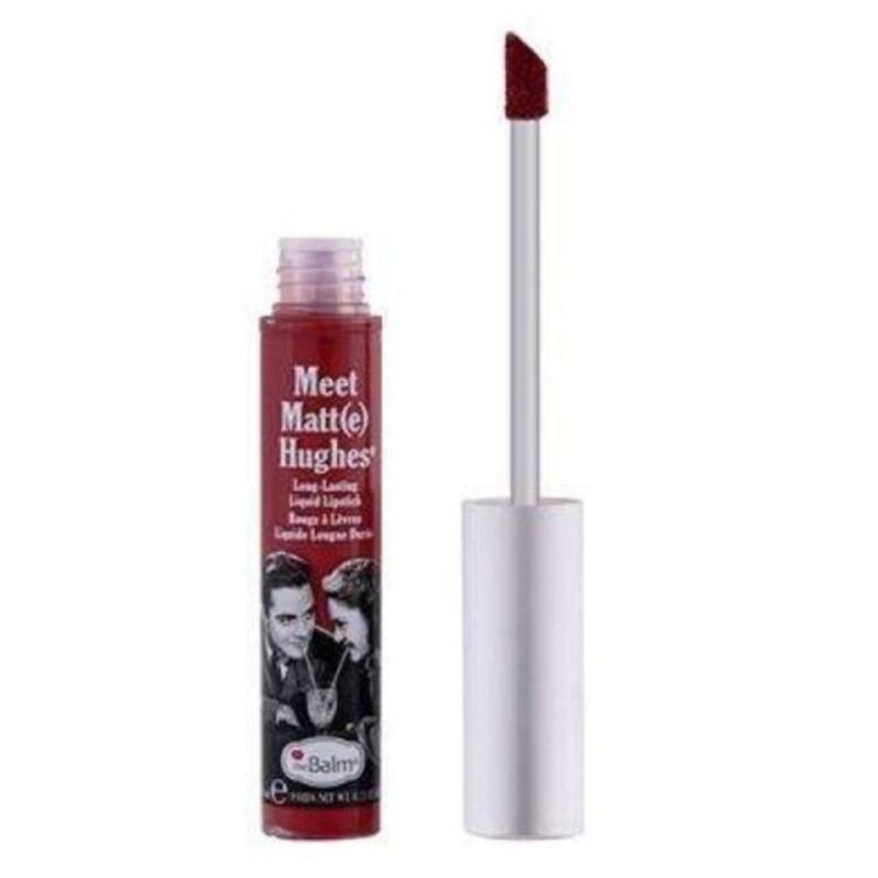 THE BALM - MEET MATTE HUGHES - Confident