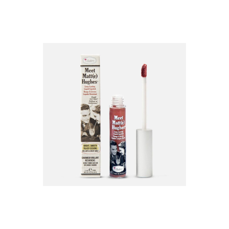 THE BALM - MEET MATTE HUGHES - Generous