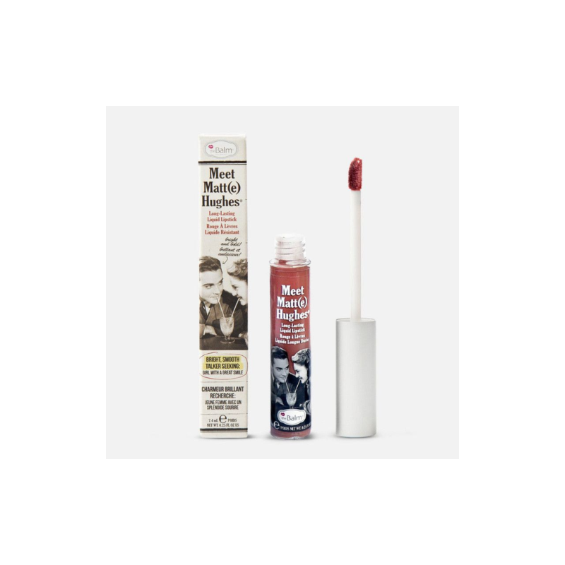 THE BALM - MEET MATTE HUGHES - Generous