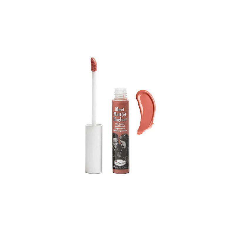 THE BALM - MEET MATTE HUGHES - Humble