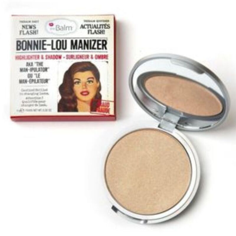THE BALM - LOUS - Bonnie-Lou Manizer