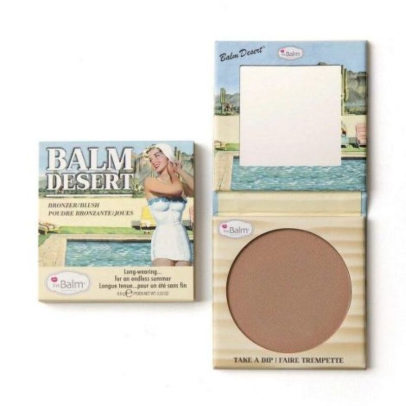 THE BALM - Balm Desert