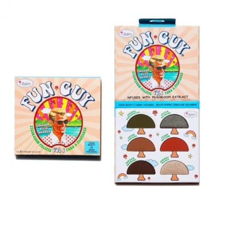 THE BALM - Fun Guy Eyeshadow Palette