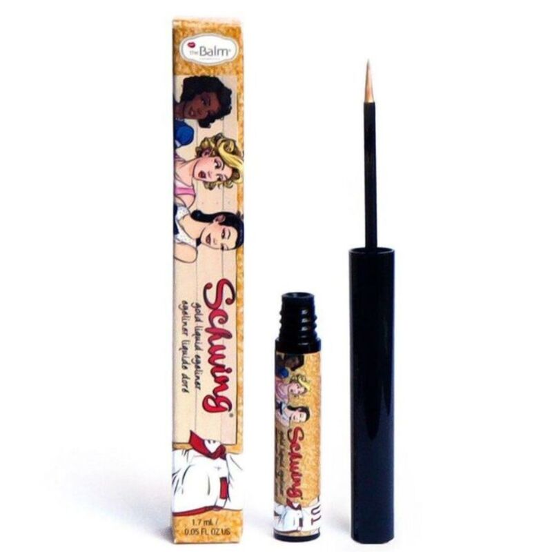 THE BALM - Schwing! US 14K Gold liquid eyeliner