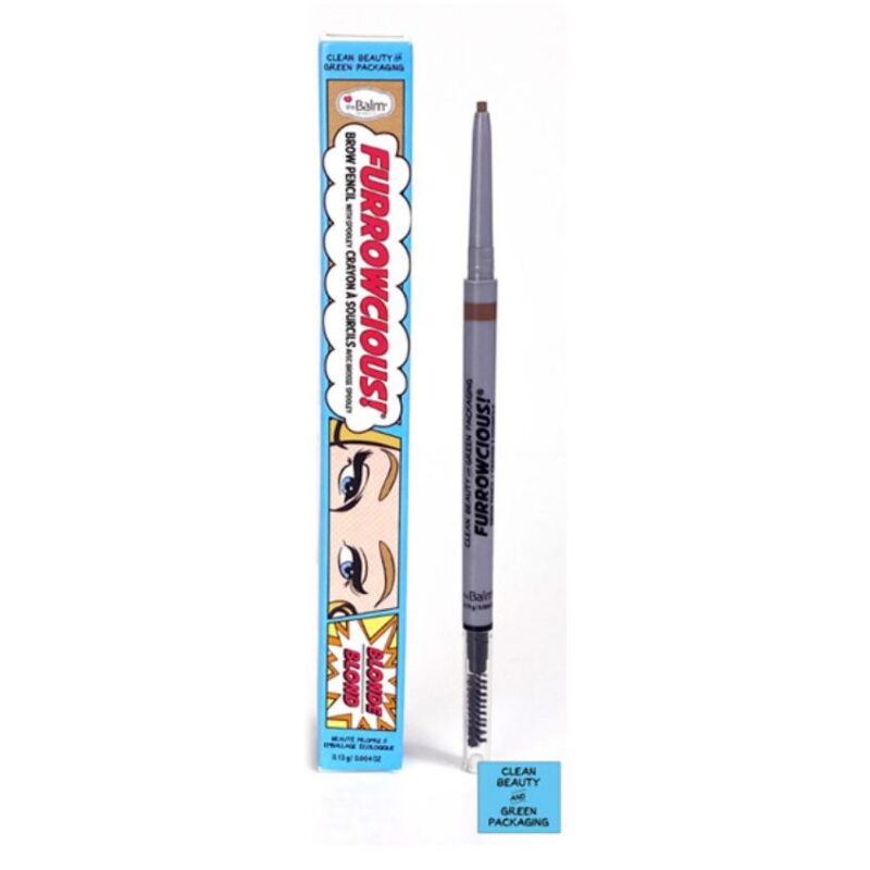 THE BALM - C&G Furrowcious Brow Pencil - Blonde