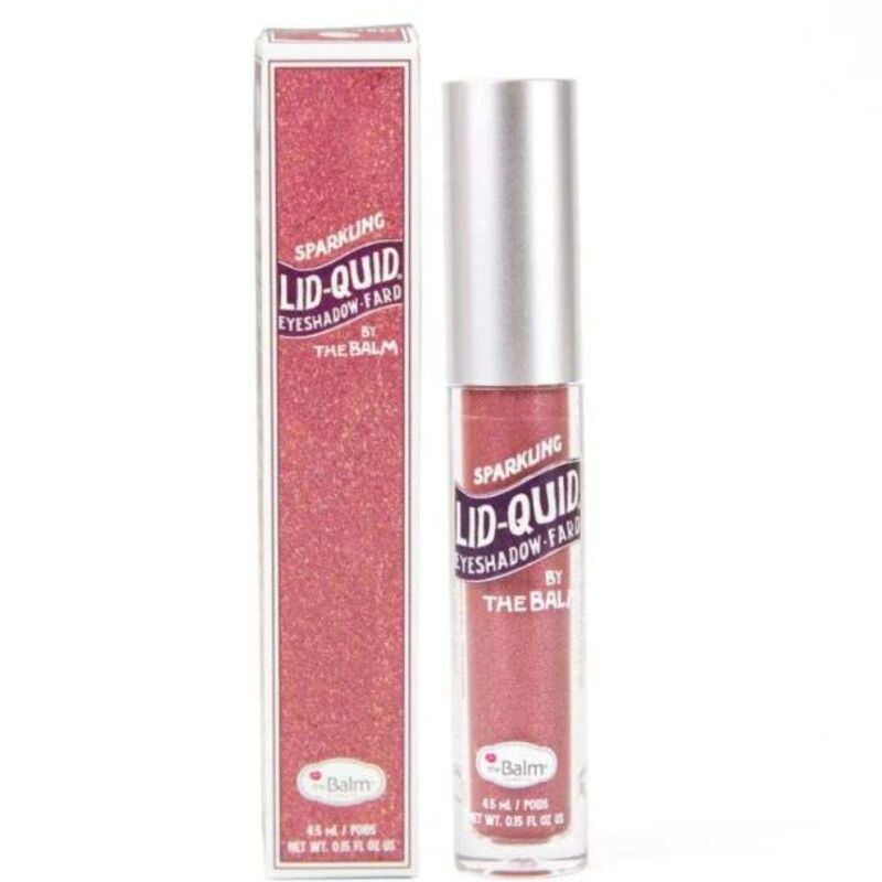 THE BALM - Lid-Quid: Strawberry Daiquiri