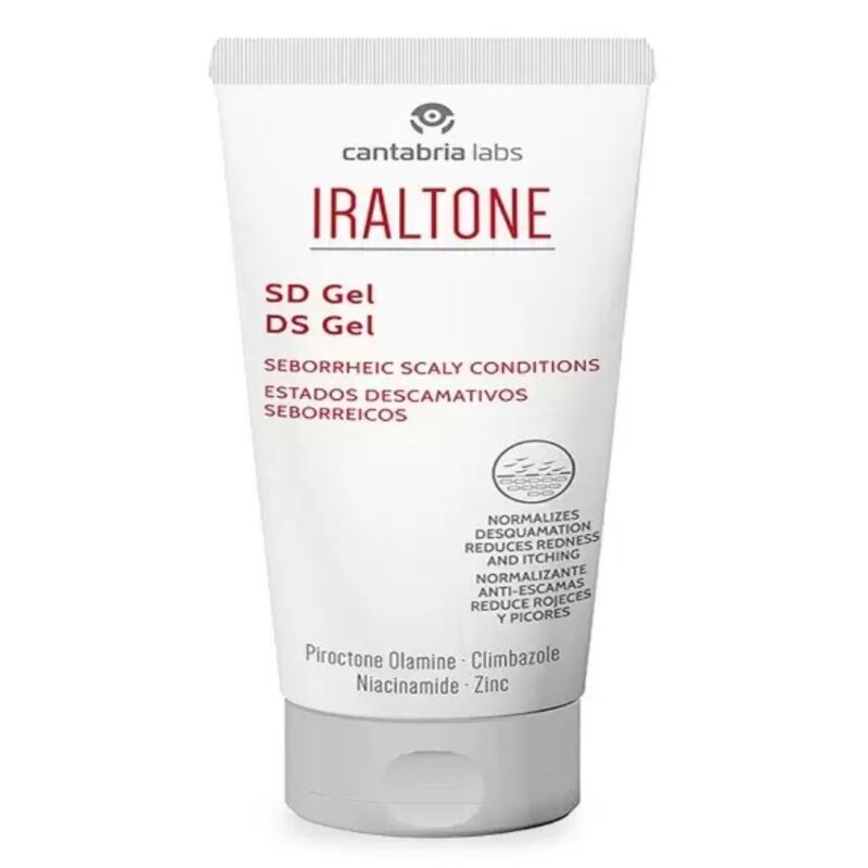 CANTABRIA LABS -  IRALTONE DS GEL CREAM 50ML