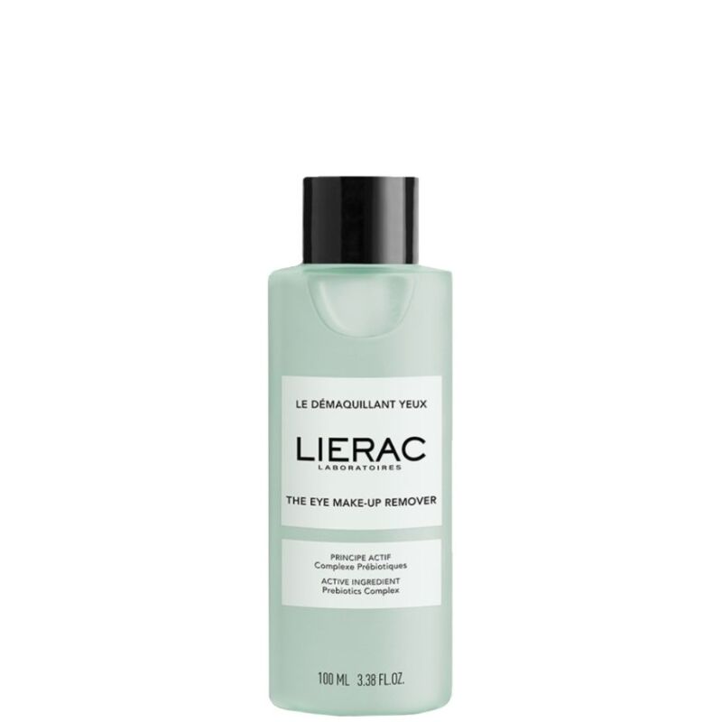 LIERAC - DEMAQUILLANT YEUX AUX PROBIOTIQUES 100ML