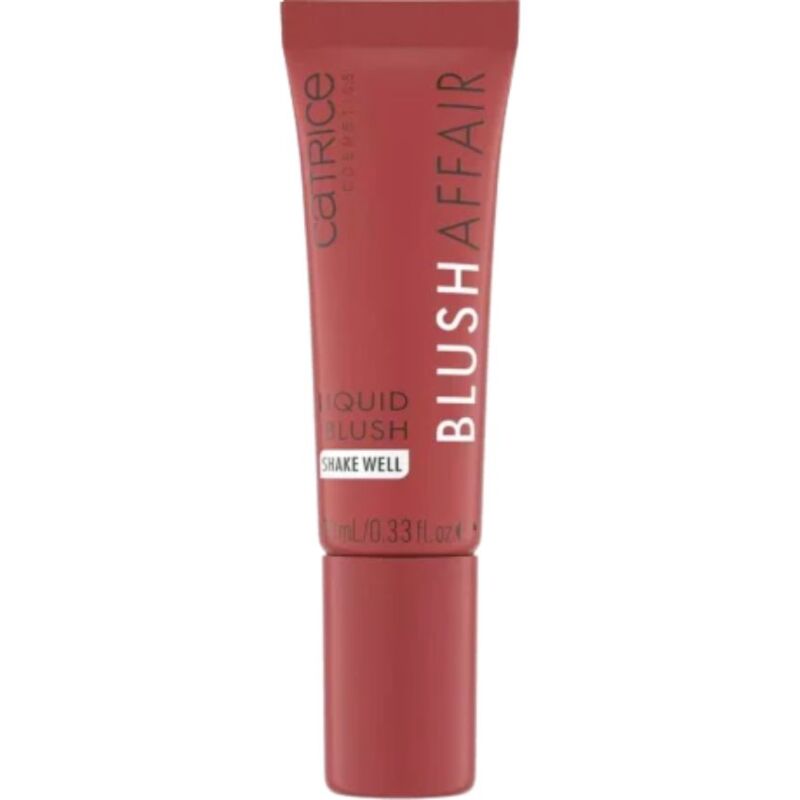CATRICE - LIQUID BLUSH BLUSH AFFAIR - 040: VELVET ROSE