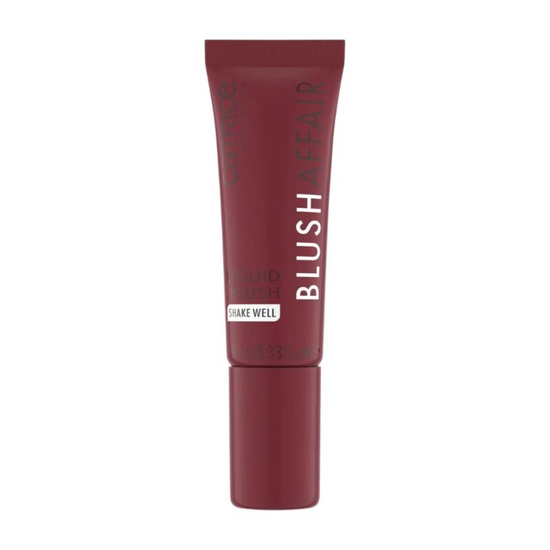 CATRICE - LIQUID BLUSH BLUSH AFFAIR - 050: PLUM-TASTIC