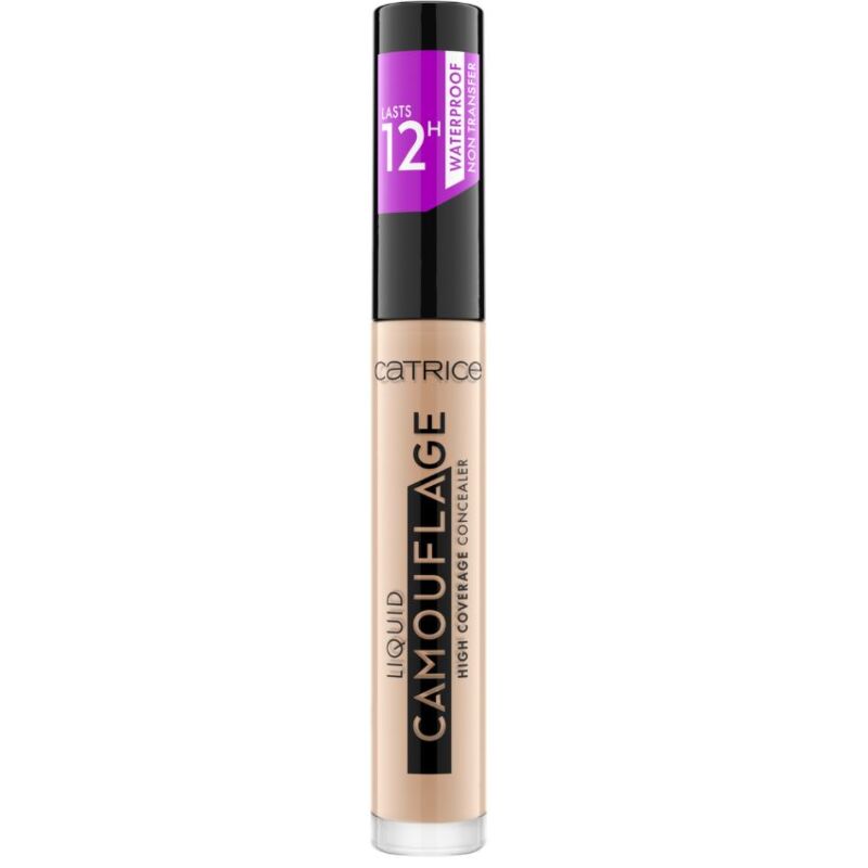CATRICE - LIQUID CAMOUFLAGE HIGH  CONCEALER 001