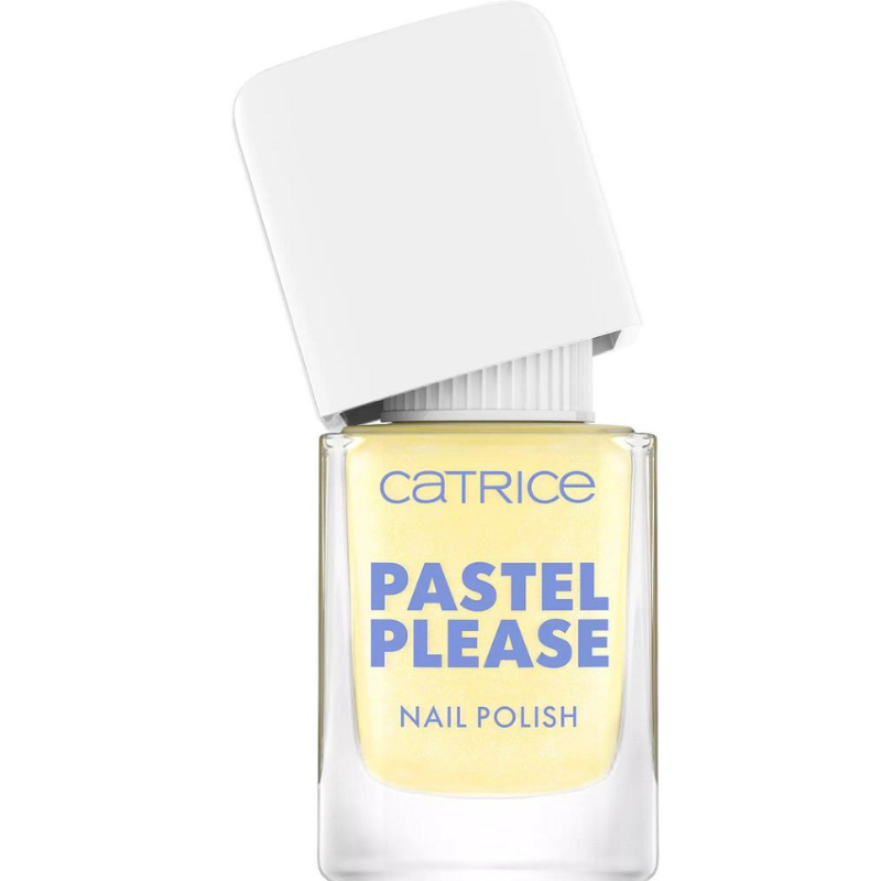 CATRICE - VERNIS À ONGLES PASTEL PLEASE - 030: SUNNY HONEY