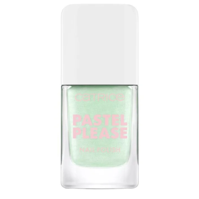 CATRICE - VERNIS À ONGLES PASTEL PLEASE - 040: MINT BREEZE