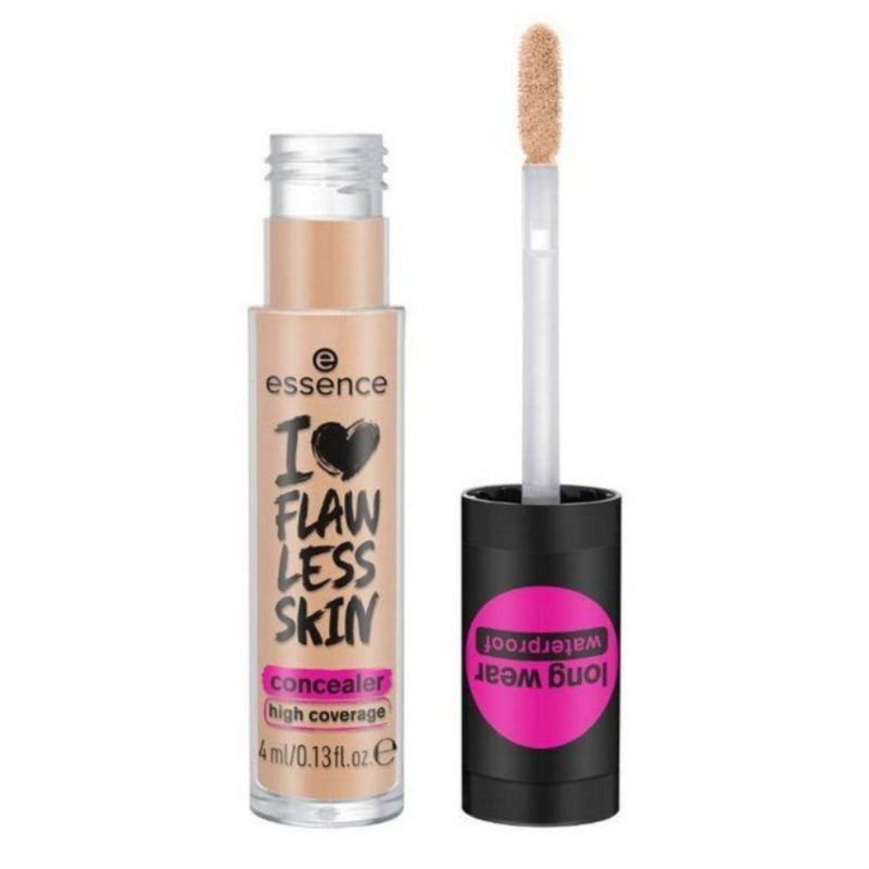 ESSENCE- I LOVE FLAWLESS SKIN CONCEALER 30