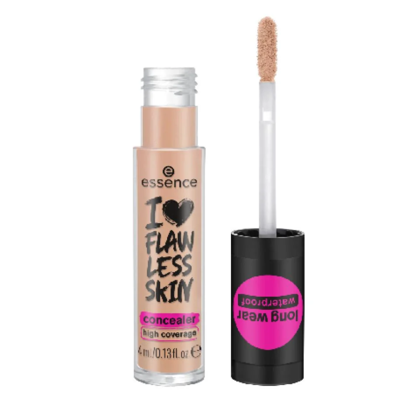 ESSENCE- I LOVE FLAWLESS SKIN CONCEALER 50
